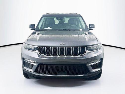 2022 Jeep Grand Cherokee 4xe Base