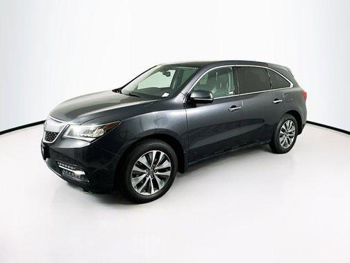 2014 Acura MDX 3.5L
