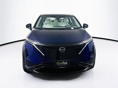 2024 Nissan ARIYA EVOLVE+