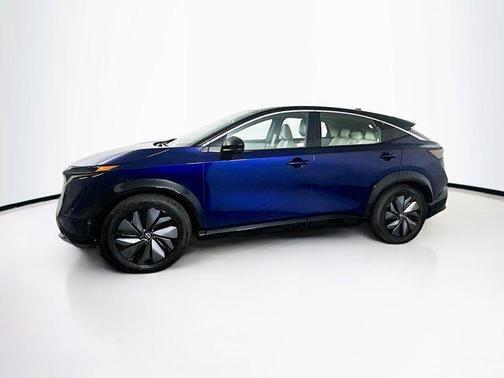 2024 Nissan ARIYA EVOLVE+