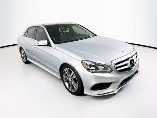2014 Mercedes-Benz E-Class E 350 Sport