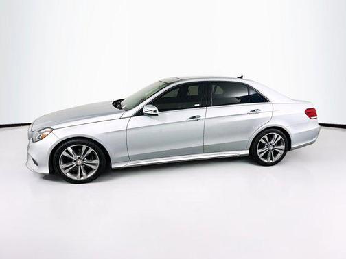 2014 Mercedes-Benz E-Class E 350 Sport