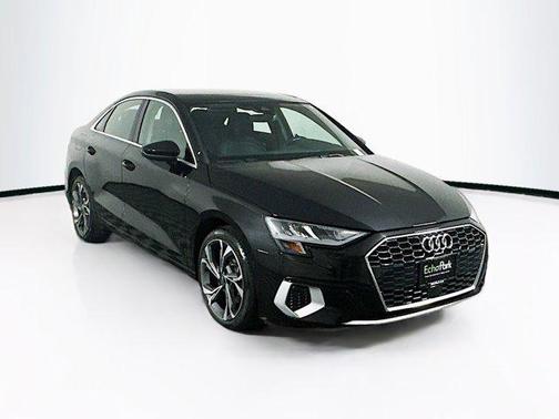 2022 Audi A3 Premium