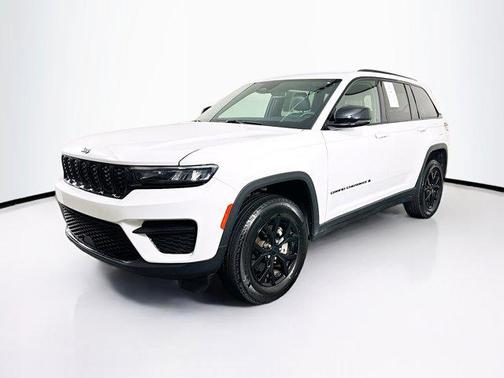 2024 Jeep Grand Cherokee Altitude