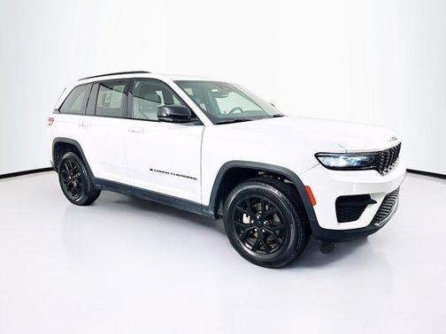 2024 Jeep Grand Cherokee Altitude