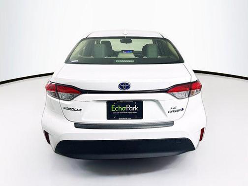 2023 Toyota Corolla Hybrid LE