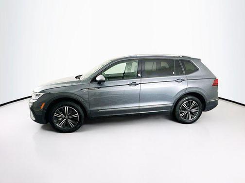 2024 Volkswagen Tiguan 2.0T Wolfsburg Edition