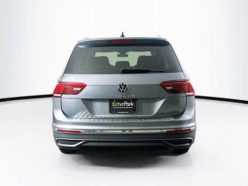 2024 Volkswagen Tiguan 2.0T Wolfsburg Edition