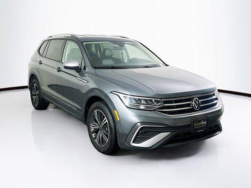 2024 Volkswagen Tiguan 2.0T Wolfsburg Edition