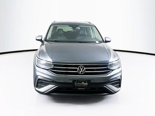 2024 Volkswagen Tiguan 2.0T Wolfsburg Edition