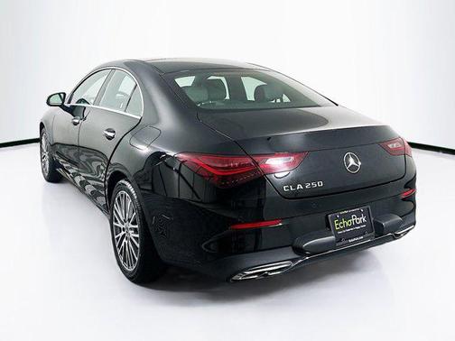 2025 Mercedes-Benz CLA 250 Base