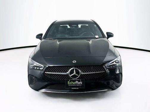 2025 Mercedes-Benz CLA 250 Base