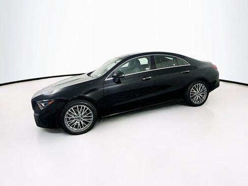 2025 Mercedes-Benz CLA 250 Base