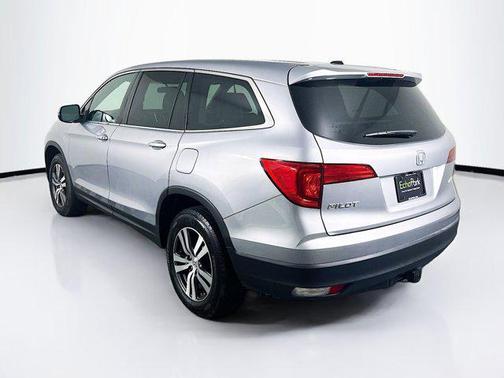 2017 Honda Pilot EX