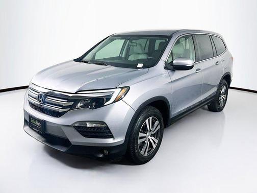 2017 Honda Pilot EX