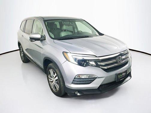 2017 Honda Pilot EX