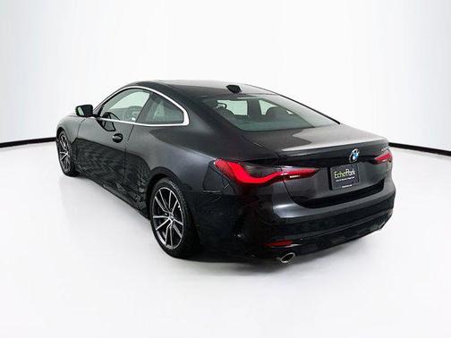 2025 BMW 430 i