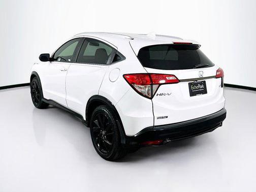 2022 Honda HR-V 2WD Sport