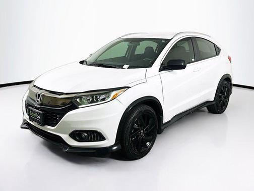 2022 Honda HR-V 2WD Sport