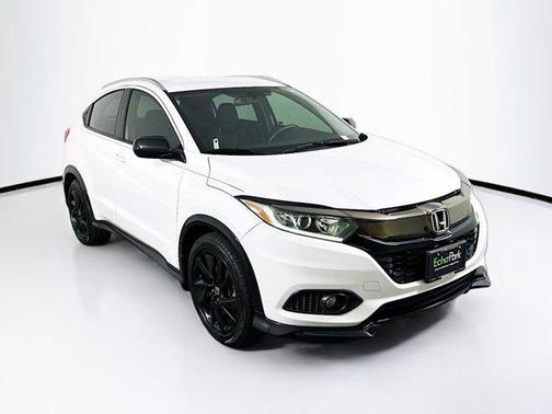 2022 Honda HR-V 2WD Sport