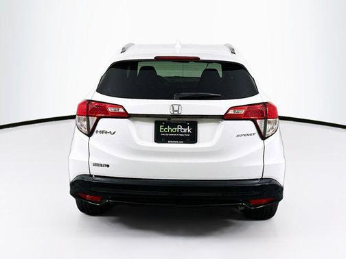 2022 Honda HR-V 2WD Sport