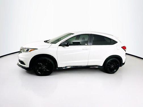 2022 Honda HR-V 2WD Sport