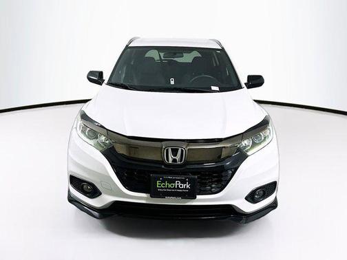 2022 Honda HR-V 2WD Sport