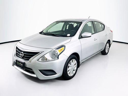 2017 Nissan Versa 1.6 SV