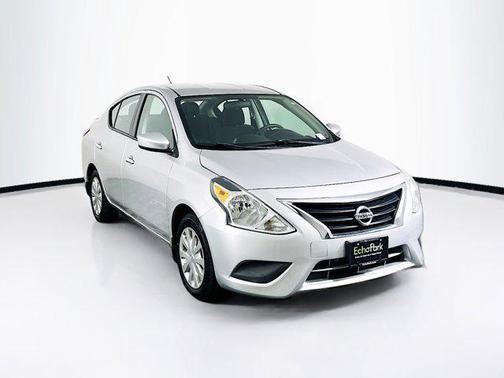 2017 Nissan Versa 1.6 SV