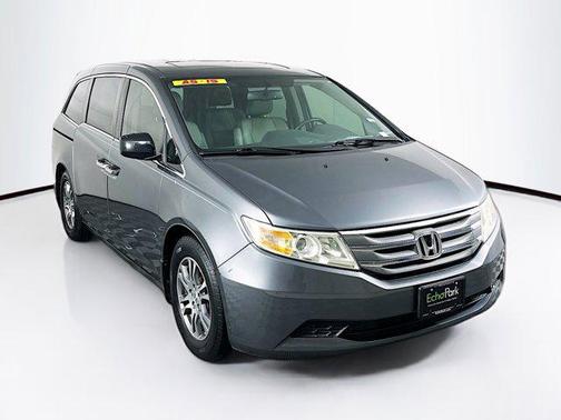 2013 Honda Odyssey EX-L