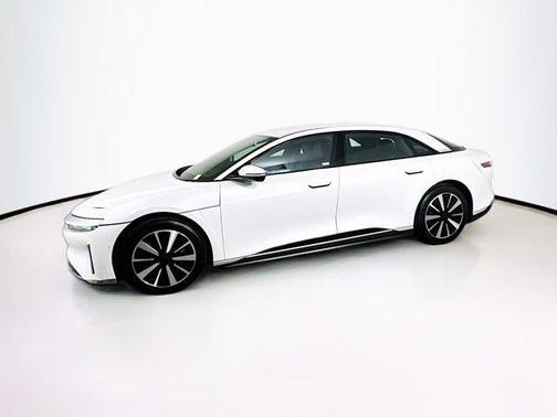 2023 Lucid Air Pure