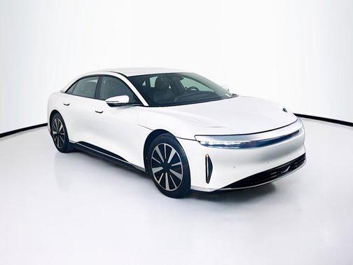 2023 Lucid Air Pure