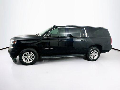 2018 Chevrolet Suburban LT