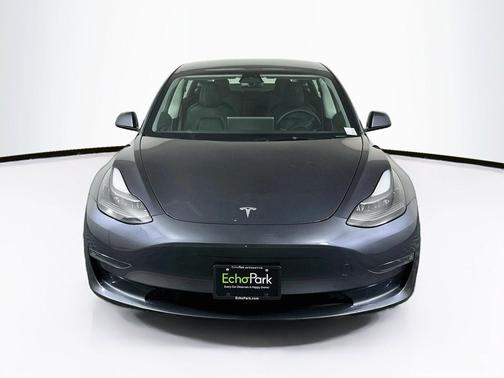 Gray 2023 Tesla Model 3 Standard Range