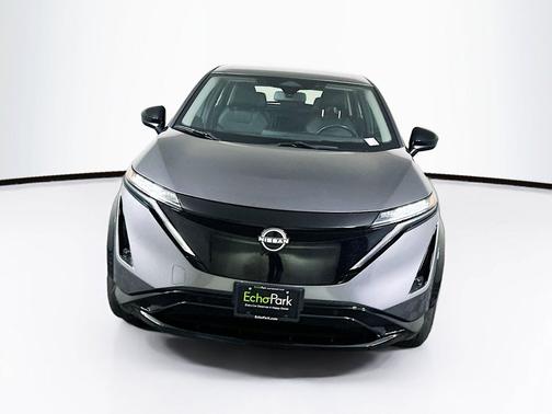 Gun Metallic 2024 Nissan ARIYA ENGAGE