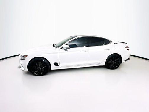 2022 Genesis G70 3.3T AWD