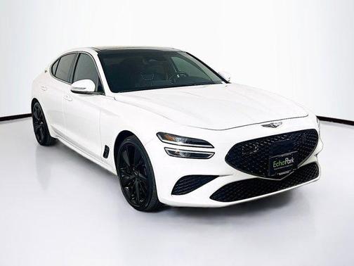 2022 Genesis G70 3.3T AWD
