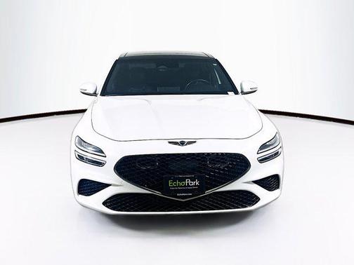 2022 Genesis G70 3.3T AWD