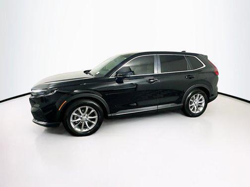 2024 Honda CR-V EX-L 2WD