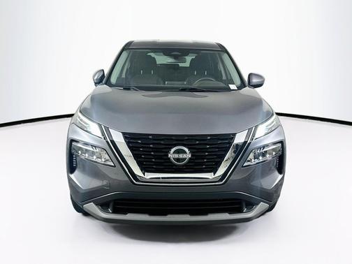 Gun Metallic 2023 Nissan Rogue SV