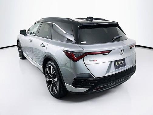 Mercury Silver Metallic 2024 Acura ZDX Type S