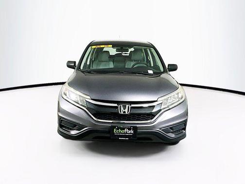 Modern Steel Metallic 2015 Honda CR-V LX