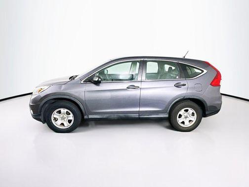 Modern Steel Metallic 2015 Honda CR-V LX