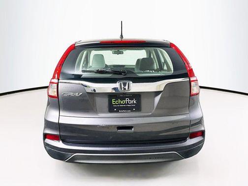 Modern Steel Metallic 2015 Honda CR-V LX