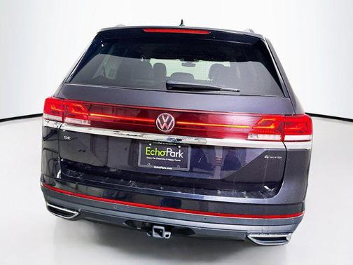 2025 Volkswagen Atlas 2.0T SE w/Technology 4MOTION