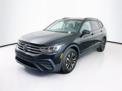 2024 Volkswagen Tiguan 2.0T S