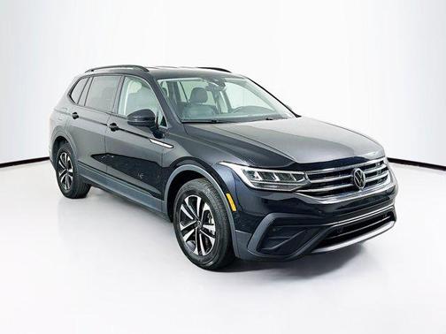 2024 Volkswagen Tiguan 2.0T S