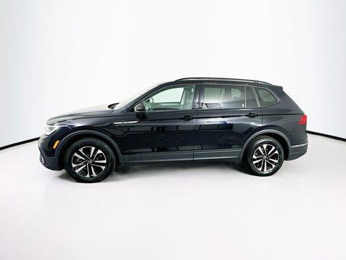 2024 Volkswagen Tiguan 2.0T S