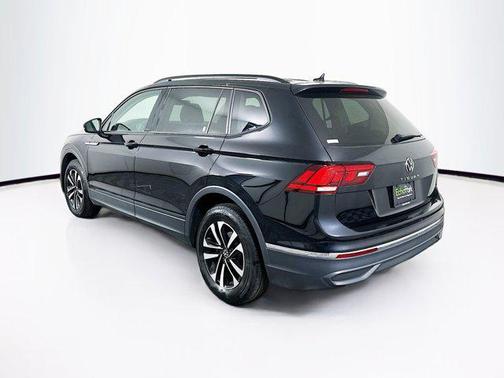 2024 Volkswagen Tiguan 2.0T S