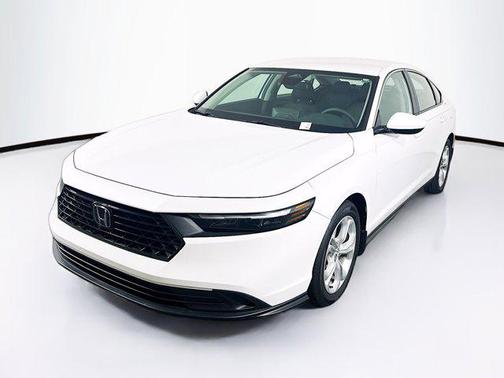 2024 Honda Accord LX 1.5T